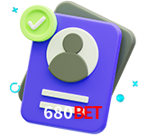 Tornar-se um membro do 680bet é muito simples
