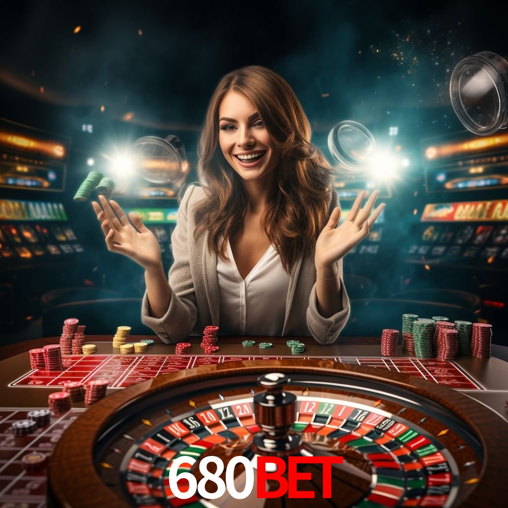680bet: Seu Cassino Premiado com Pagamentos Rápidos