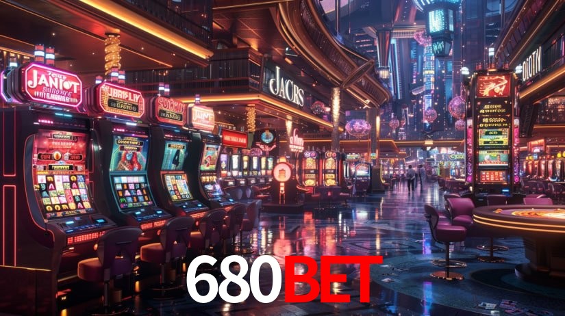 Experiência VIP 680bet