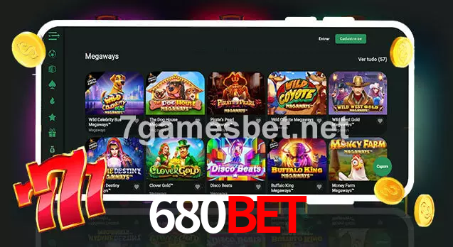 680bet aplicativo