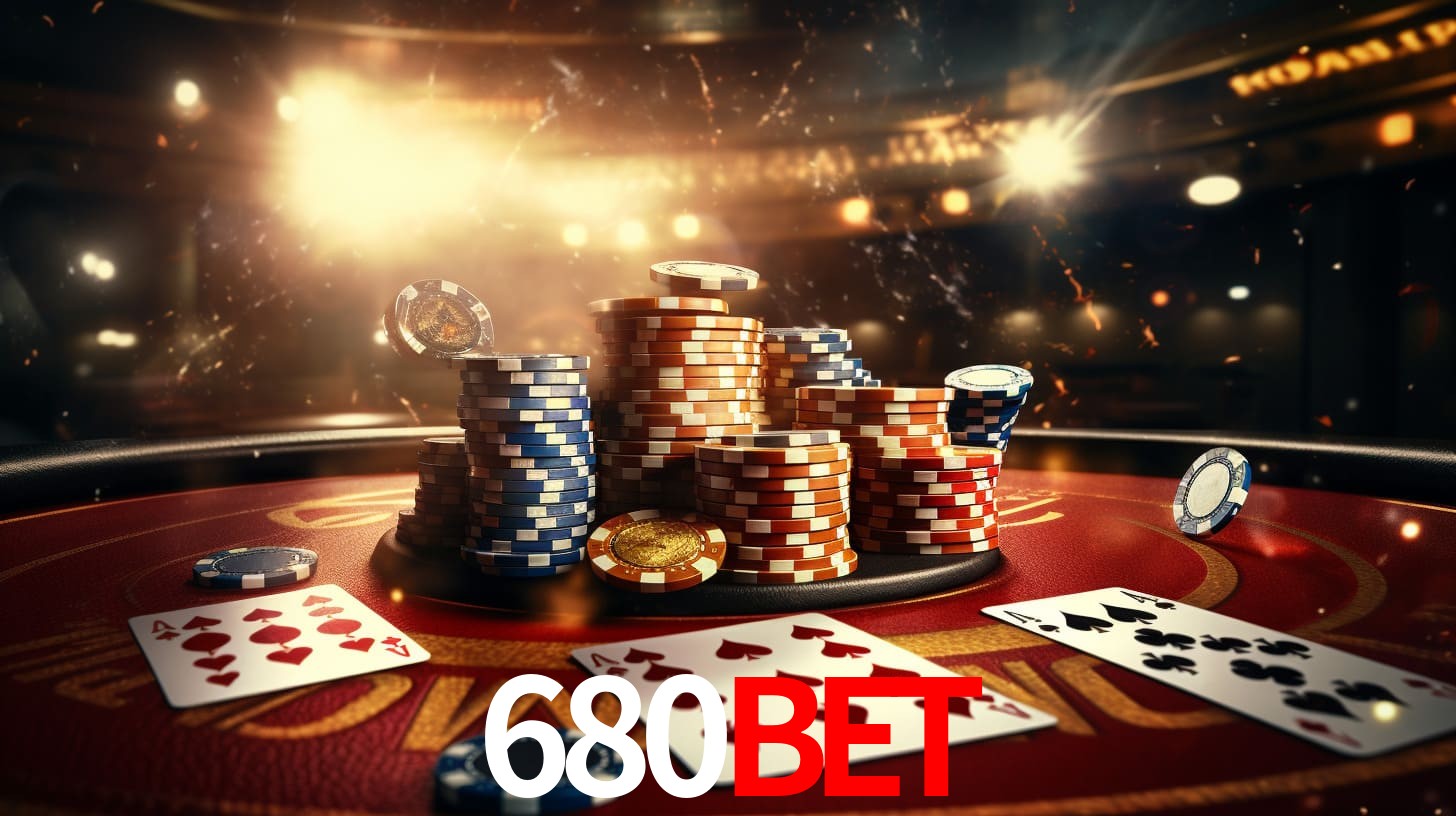 Jackpots no 680BET: A Emoção dos Grandes Prêmios