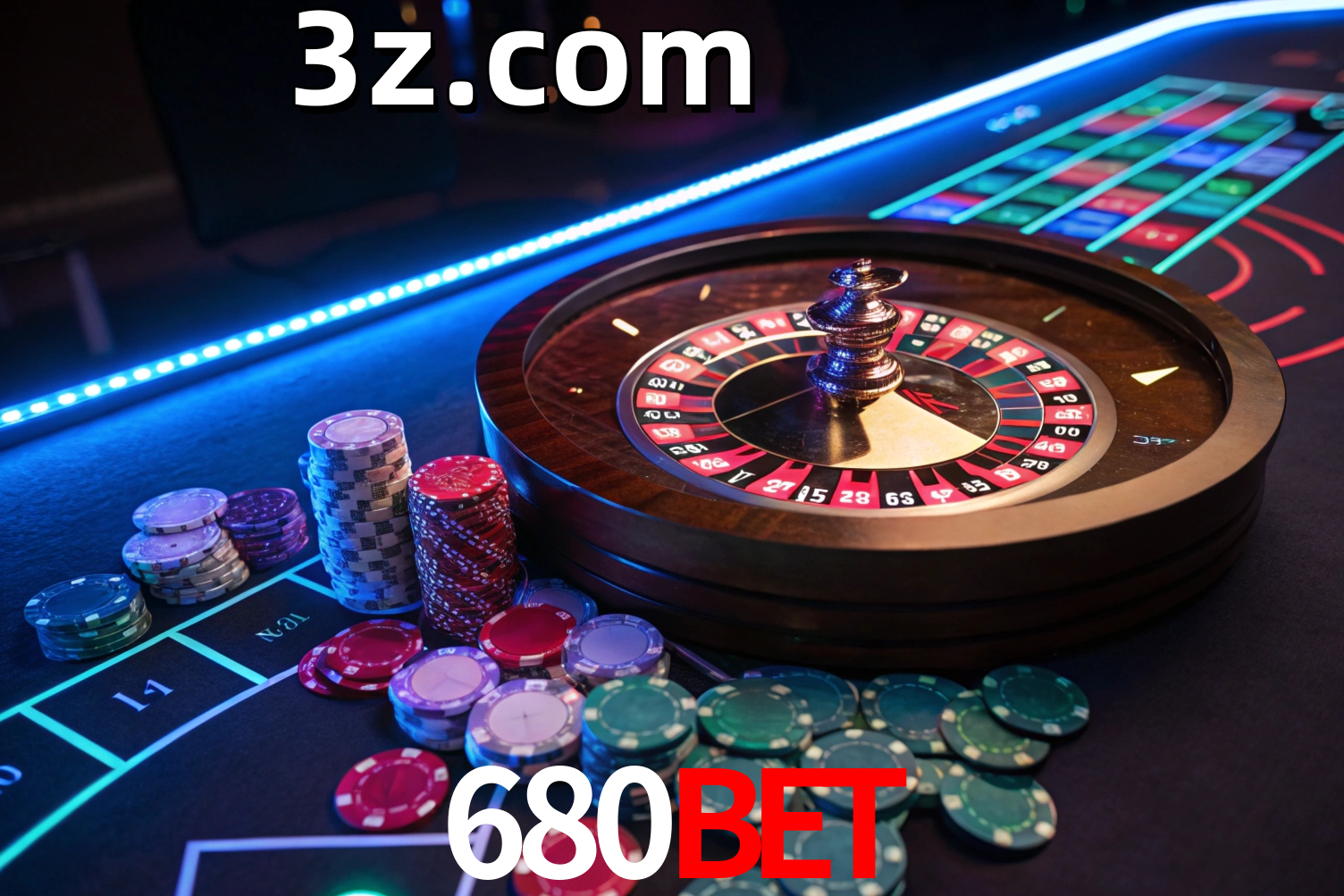 Experiência de Jogos 680BET