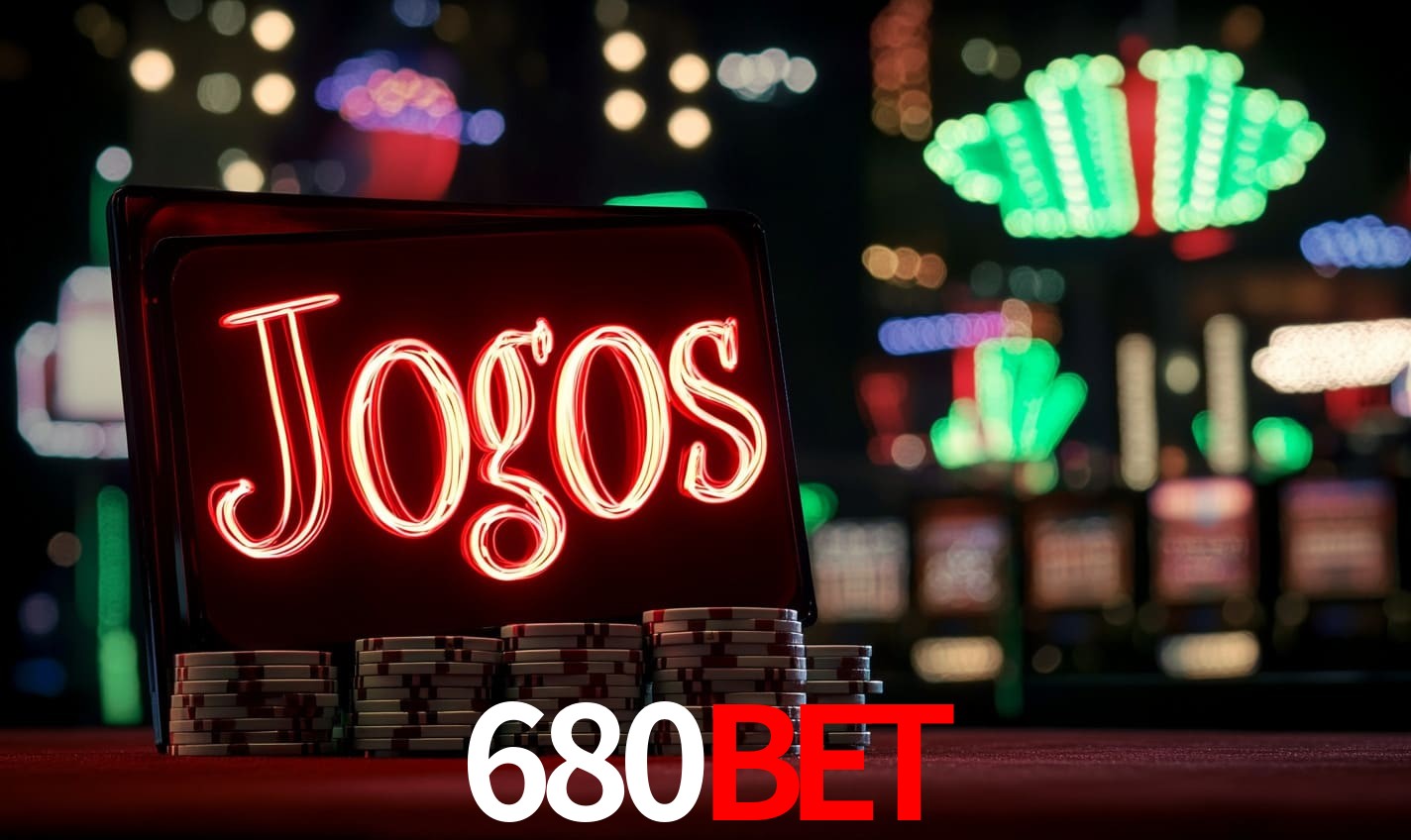 500+ Jogos Exclusivos 680BET