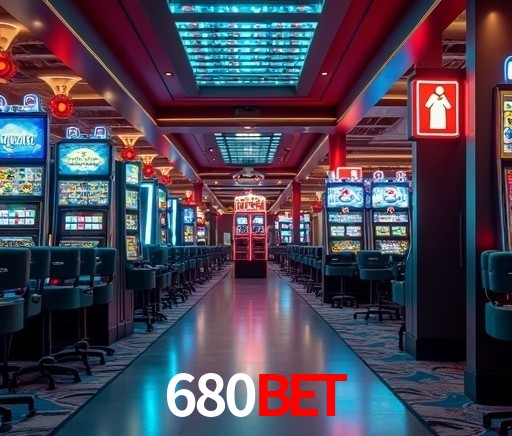 Design Responsivo 680bet
