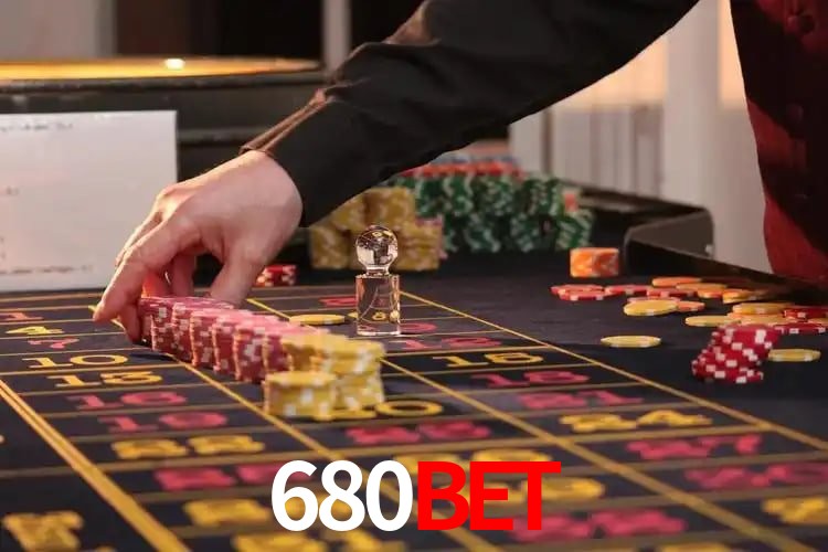 Casino Ao Vivo 680bet