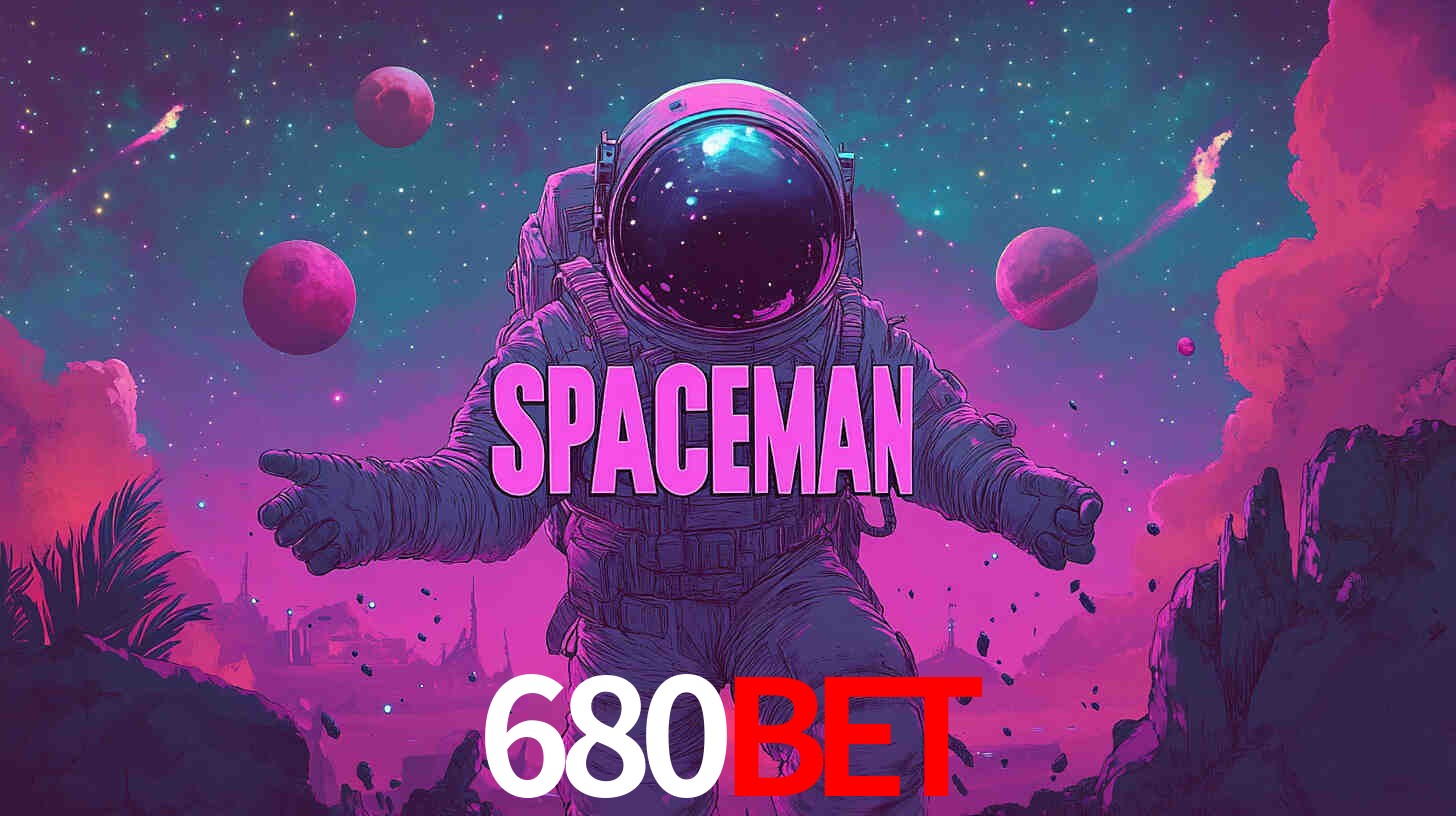Jogo Spaceman 680bet