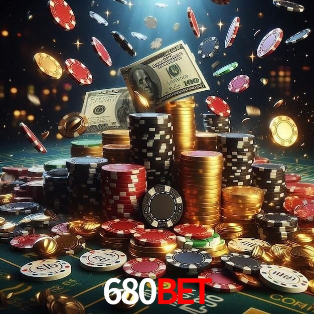Desvendando o Mundo dos Jogos Virtuais na 680bet