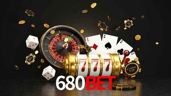Roulette Table 680bet