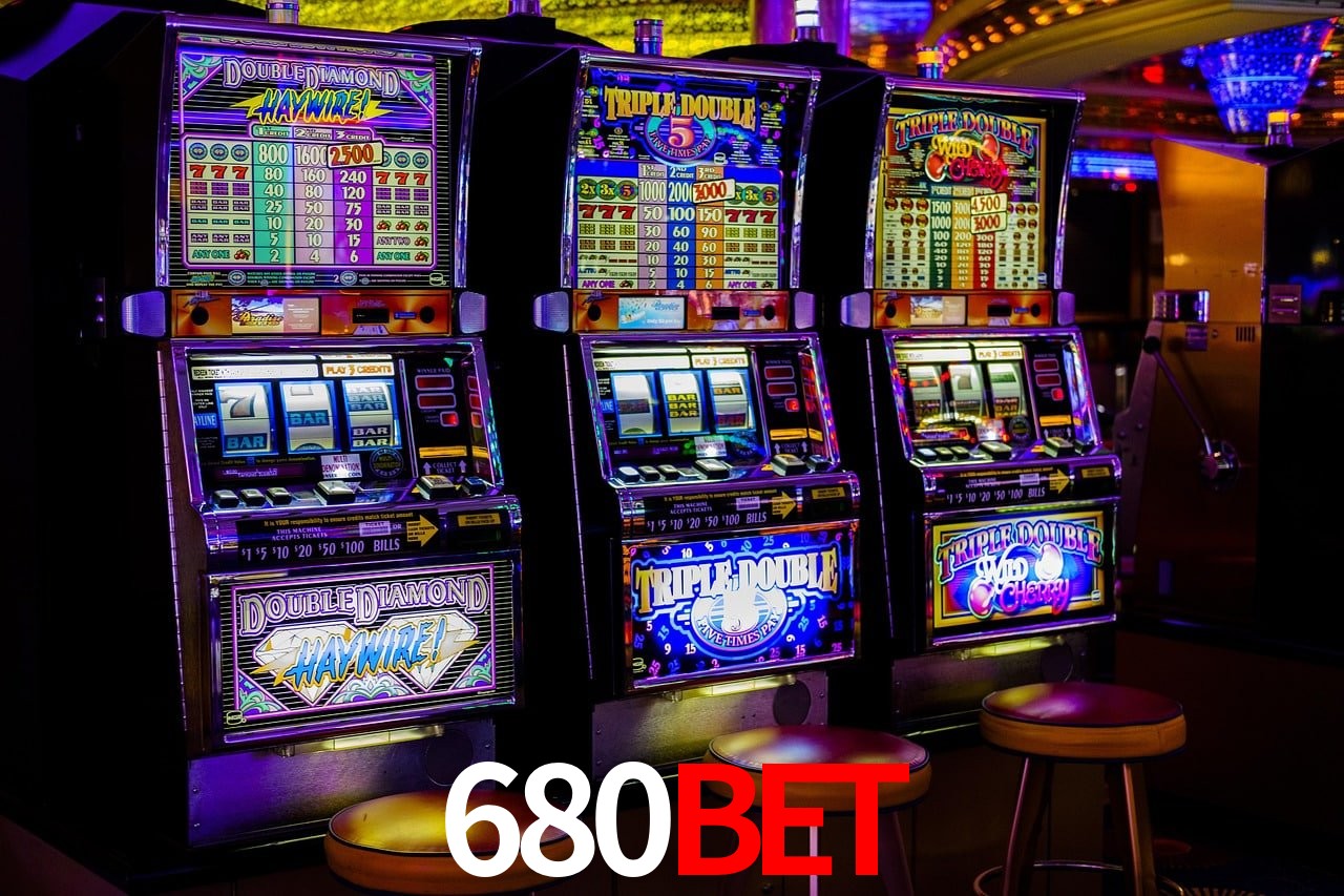 Descubra a Magia dos Jogos de Arcade no 680bet