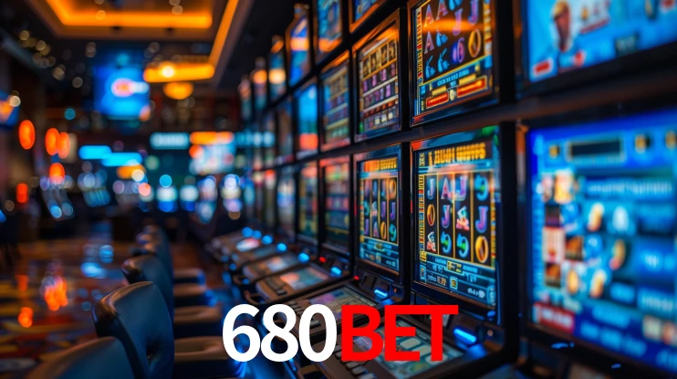 Slot Games 680bet