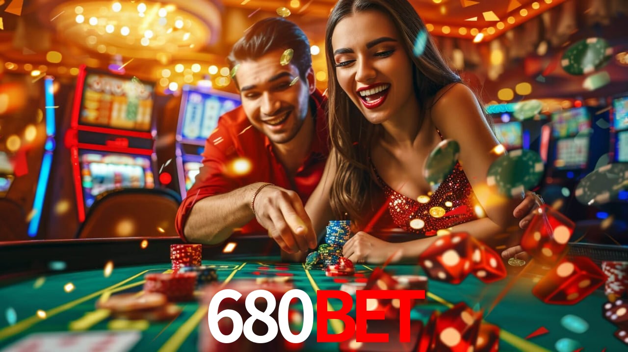 A Popularidade dos Caça-Níqueis no 680bet