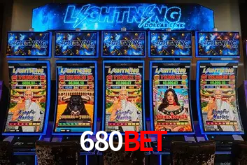 Explorando a Categoria de Eventos em Apostas na 680bet