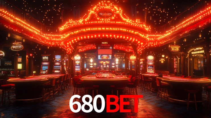 Sinta a adrenalina dos jogos de cassino com 680bet