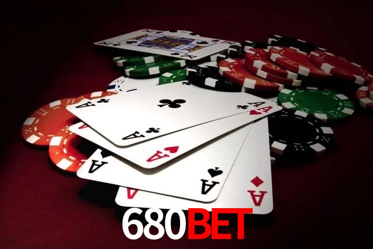 Inovações de Jogos na 680bet: O Futuro das Experiências Interativas