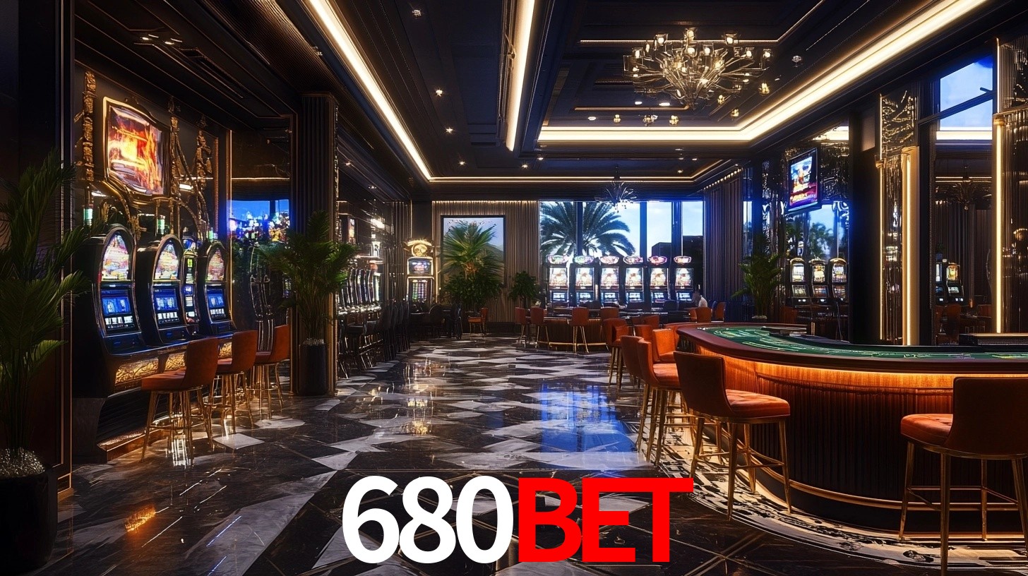 680bet: Jogos de Caça-Níqueis-Altas Recompensas, Roleta-Velocidade, Blackjack-Desafios Máximos
