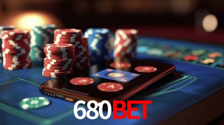 A Revolução dos Aplicativos de Jogos no 680bet